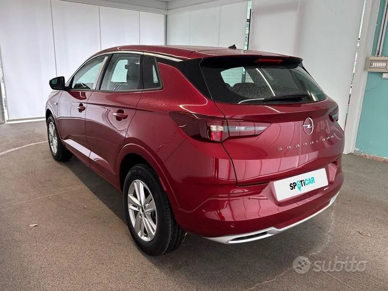 Opel Grandland 2024 photo 3