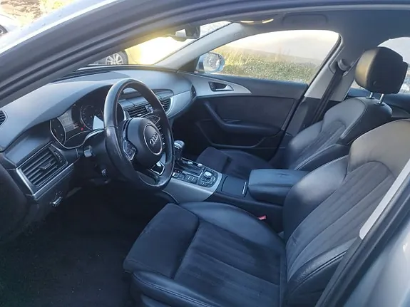 Audi A6 2012 photo 3