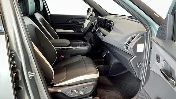 Kia Ev5 2027 photo 3