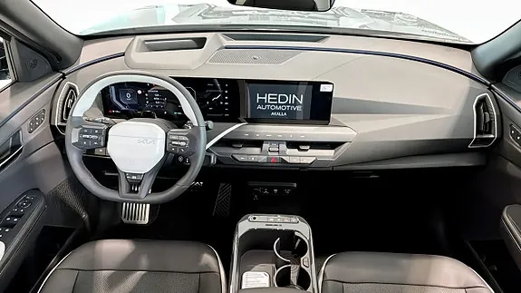 Kia Ev5 2027 photo 4