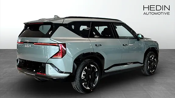 Kia Ev5 2027 photo 2