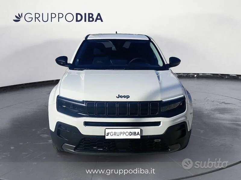 Jeep Avenger 2024 photo 2