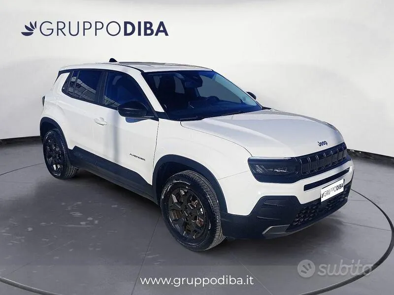 Jeep Avenger 2024 photo 3