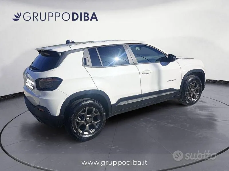 Jeep Avenger 2024 photo 5