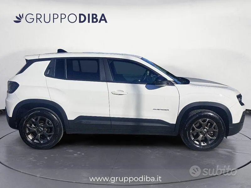 Jeep Avenger 2024 photo 4
