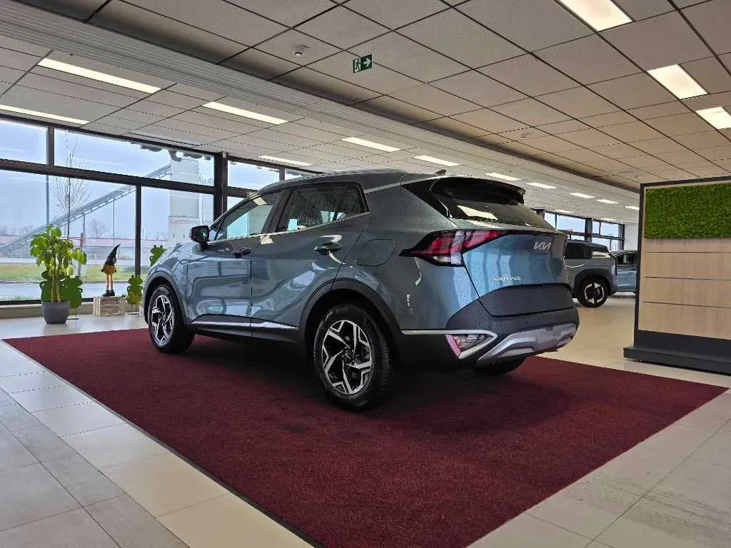 Kia Sportage 2025 photo 3