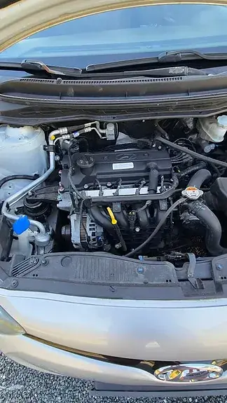 Hyundai I20 2013 photo 5