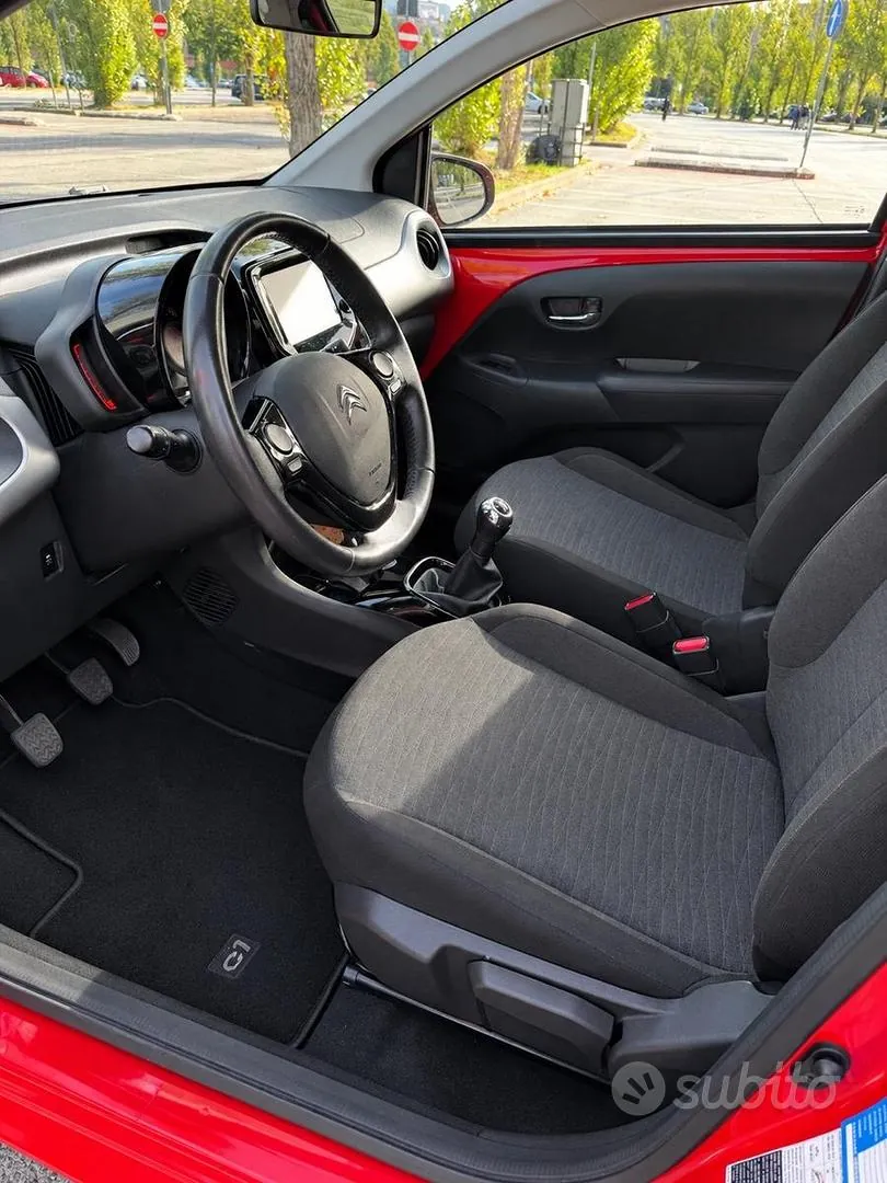 Citroen C1 2016 photo 5