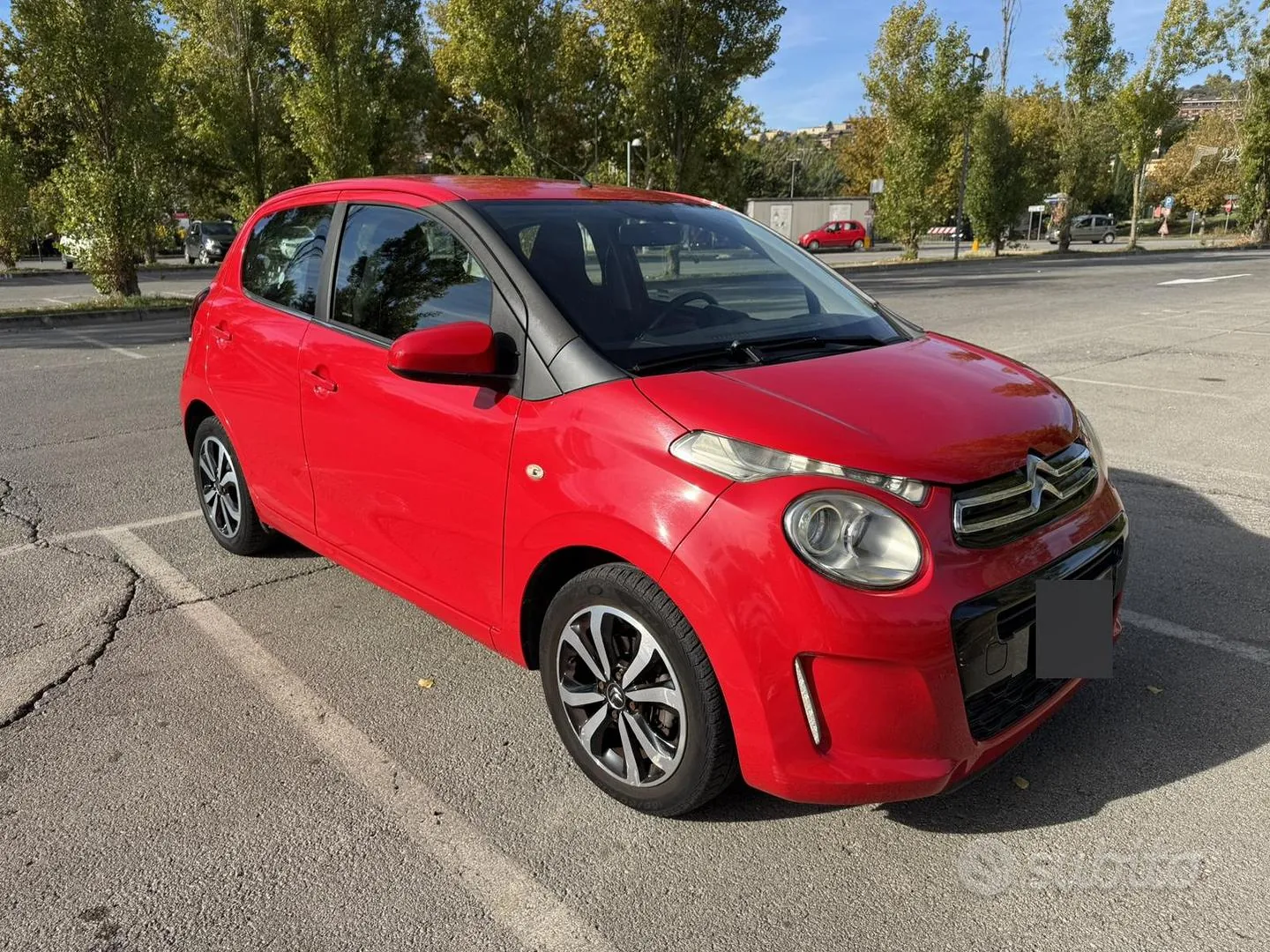 Citroen C1