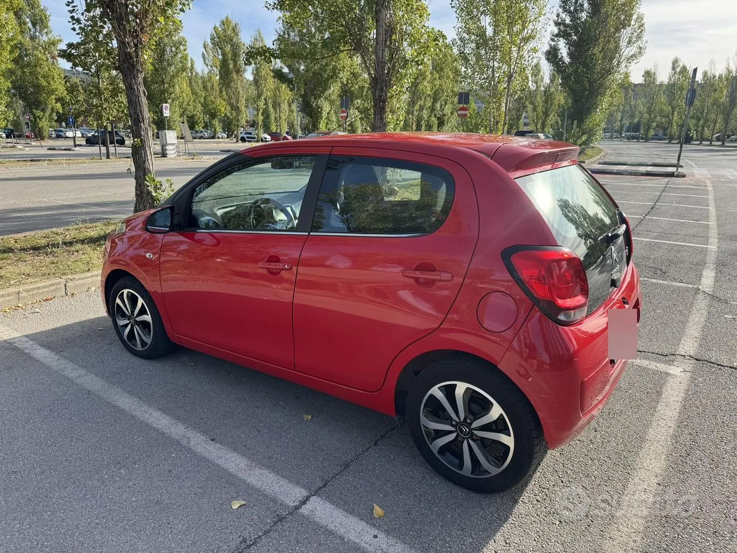 Citroen C1 2016 photo 4