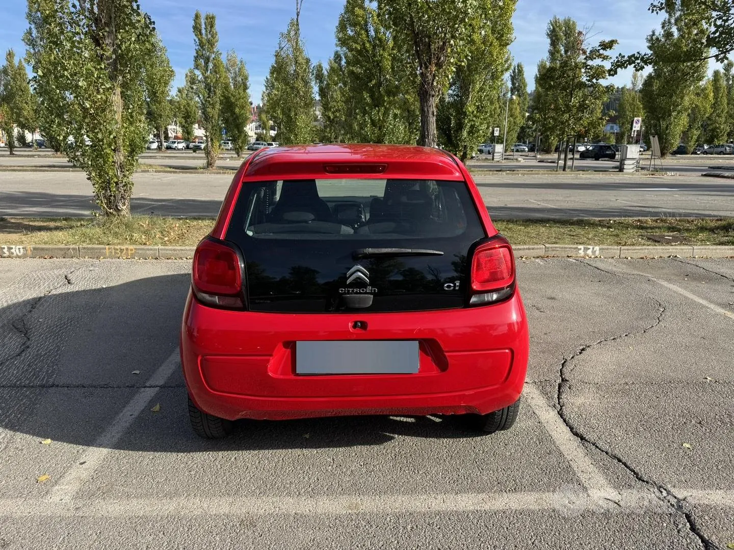 Citroen C1 2016 photo 3