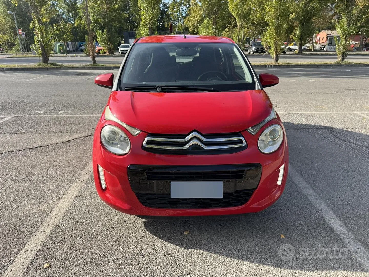 Citroen C1 2016 photo 2