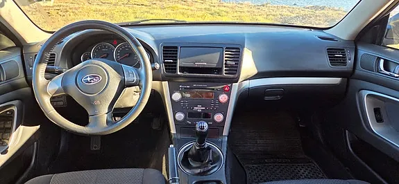 Subaru Legacy 2007 photo 4