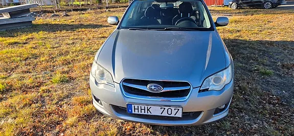 Subaru Legacy 2007 photo 3