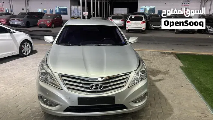 Hyundai Grandeur 2011 photo 5