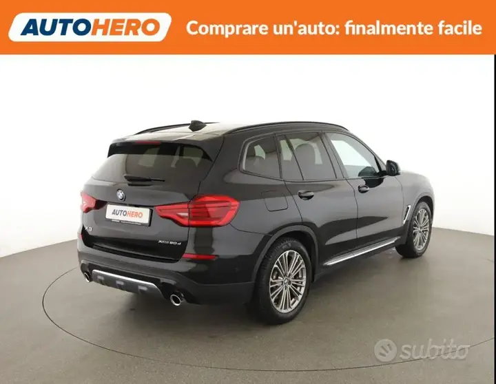 BMW X3 2020 photo 5