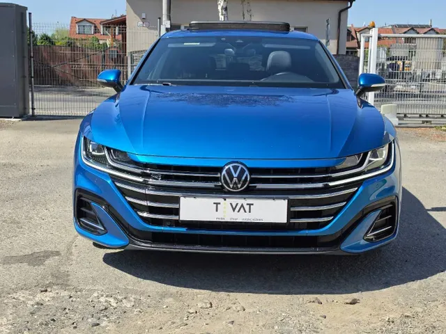 Volkswagen Arteon Shooting Brake