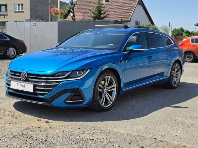 Volkswagen Arteon Shooting Brake 2023 photo 2