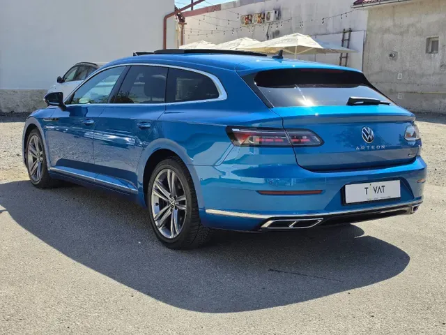 Volkswagen Arteon Shooting Brake 2023 photo 4