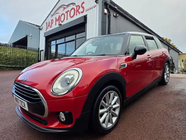 Mini Clubman 2017 photo 5