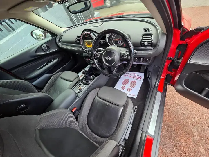 Mini Clubman 2017 photo 4