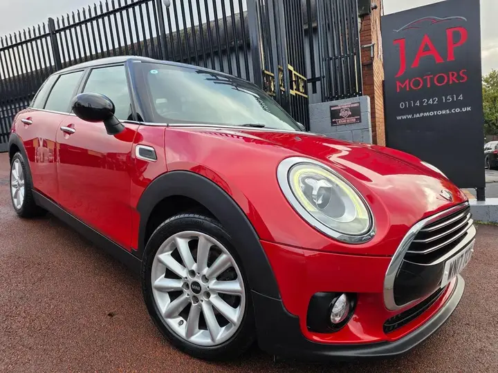 Mini Clubman