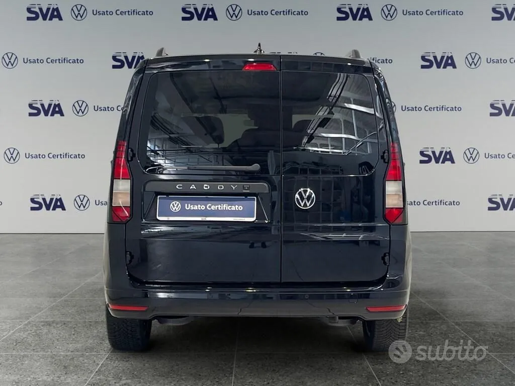 Volkswagen Caddy 2022 photo 5
