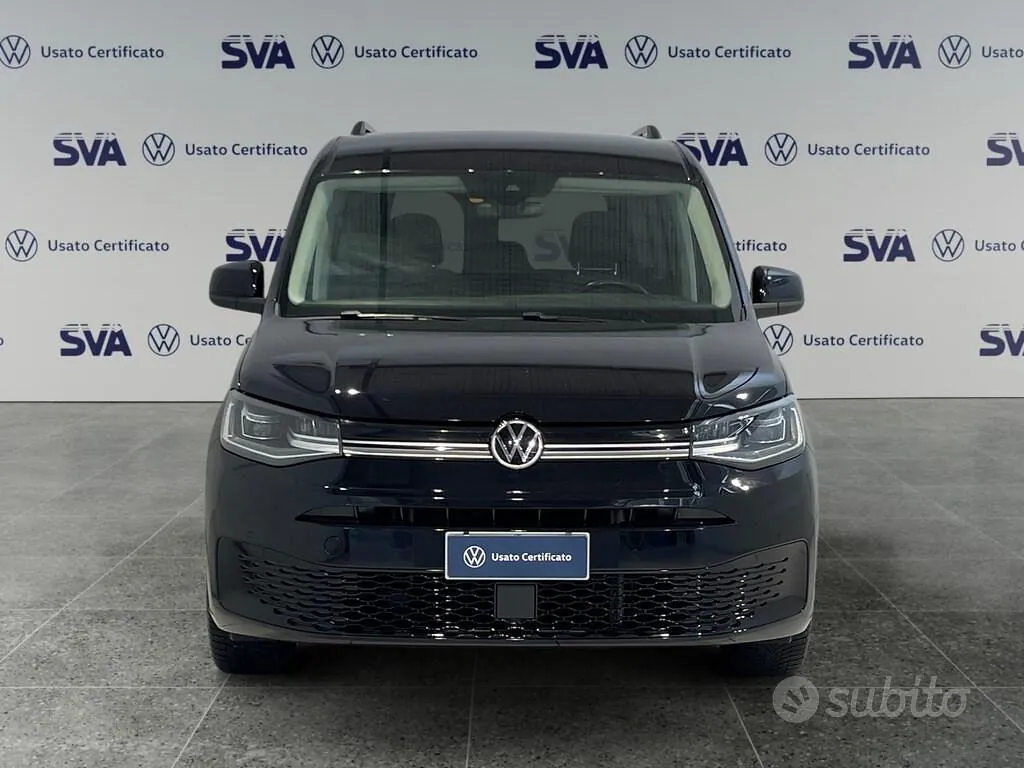 Volkswagen Caddy 2022 photo 4