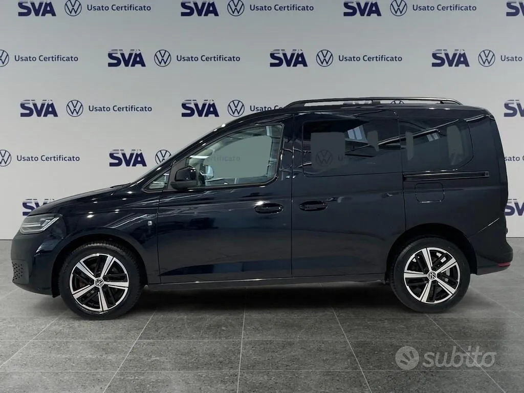 Volkswagen Caddy 2022 photo 3