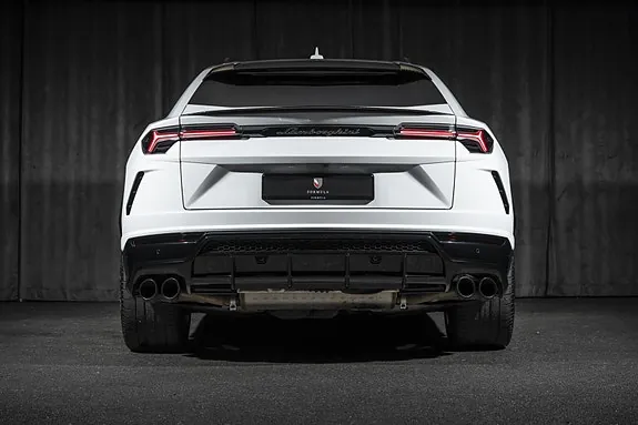 Lamborghini Urus 2019 photo 5