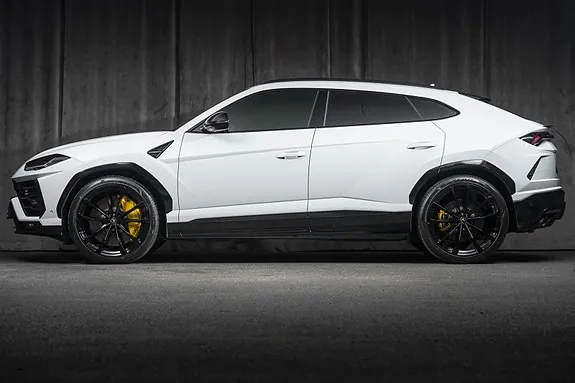 Lamborghini Urus 2019 photo 2