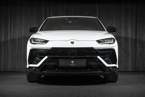 Lamborghini Urus 2019 photo 4