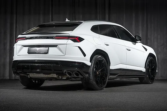 Lamborghini Urus 2019 photo 3
