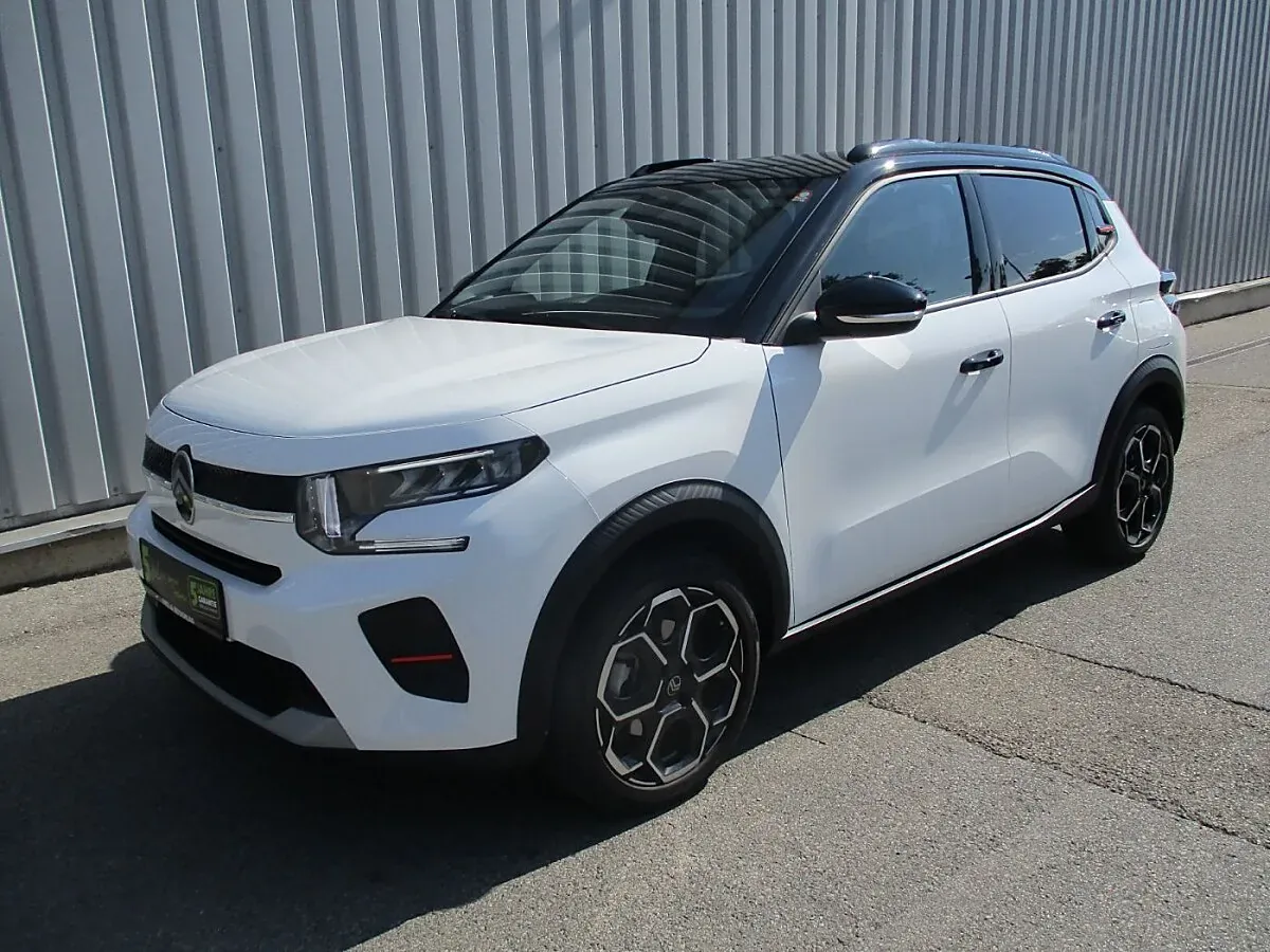 Citroen C3 2026 photo 2