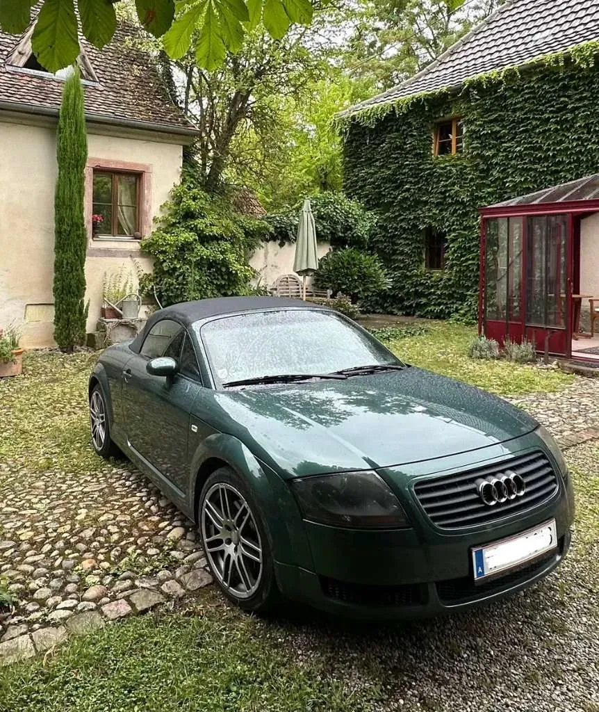 Audi Tt