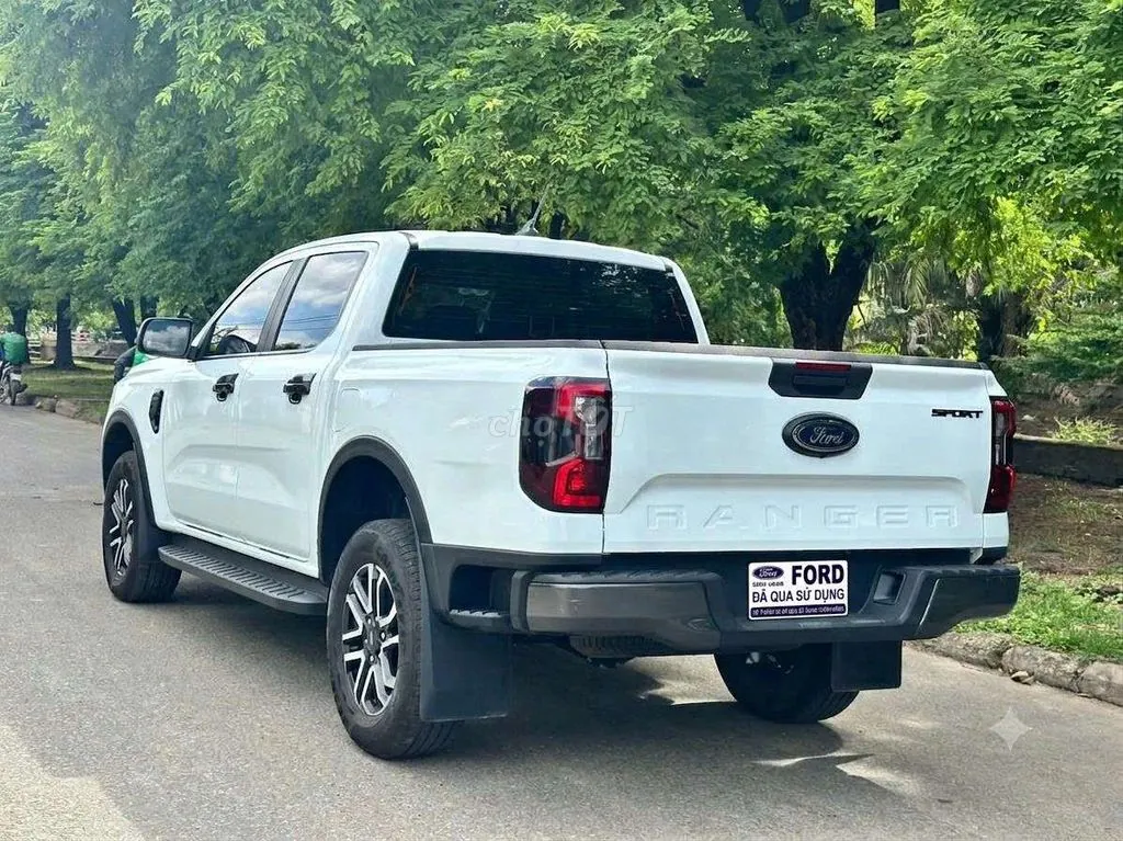 Ford Ranger 2025 photo 5