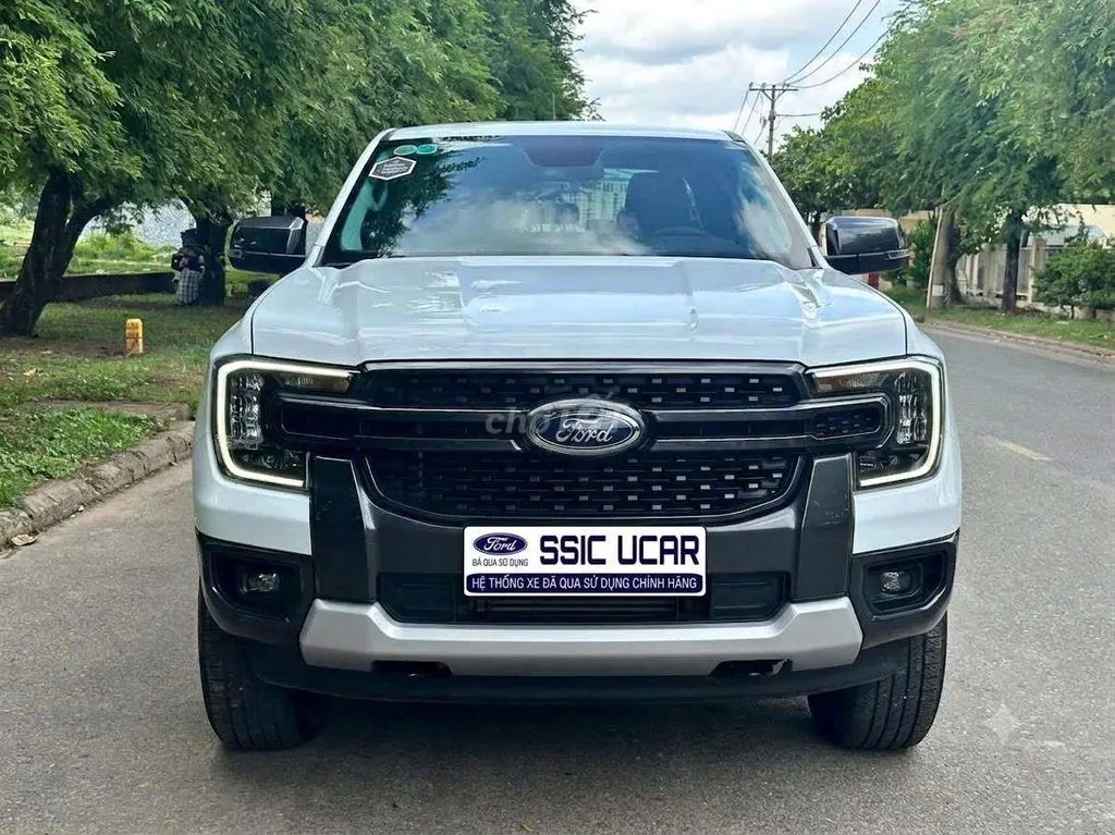Ford Ranger 2025 photo 2