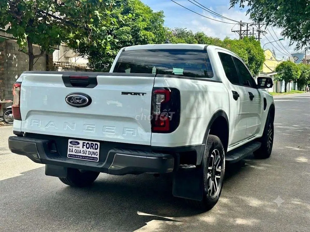 Ford Ranger 2025 photo 3