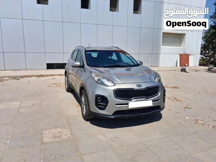 Kia Sportage 2020 photo 2