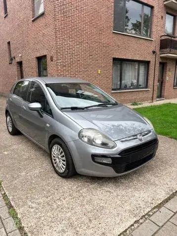 Fiat Punto Evo