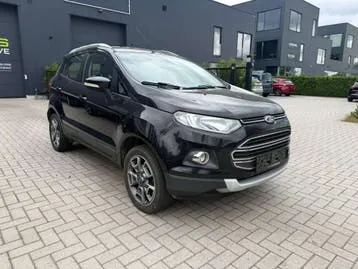 Ford Ecosport 2014 photo 3
