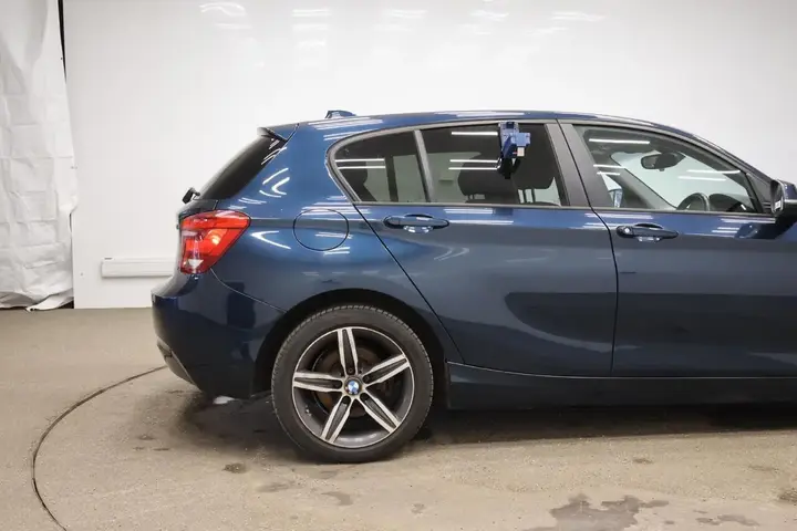 BMW 1 Series 2015 photo 3
