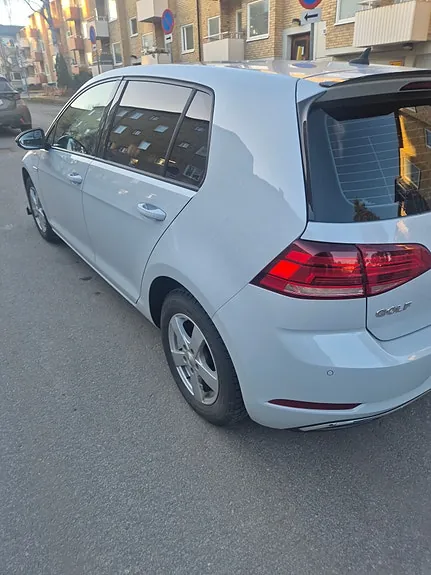 Volkswagen Golf Vii 2018 photo 3