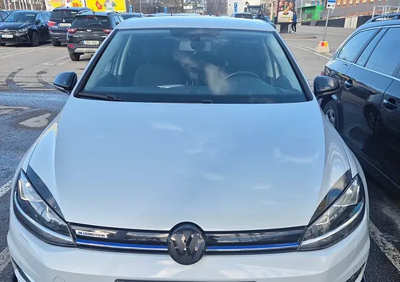 Volkswagen Golf Vii 2018 photo 2