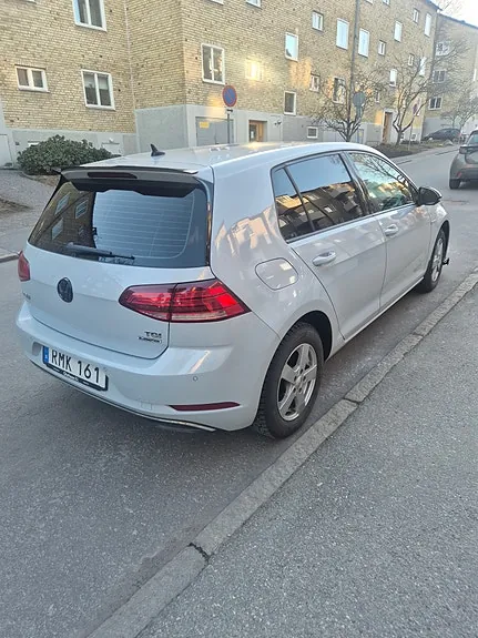 Volkswagen Golf Vii 2018 photo 4