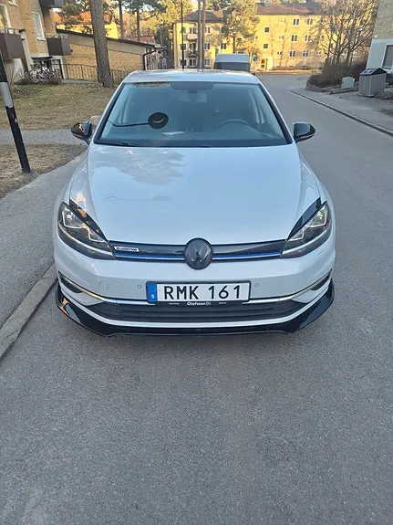 Volkswagen Golf Vii