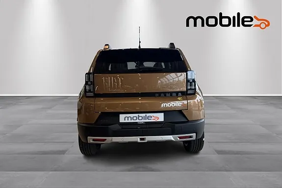 Fiat Grande Panda 2026 photo 4