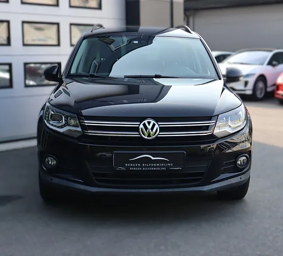 Volkswagen Tiguan 2014 photo 5