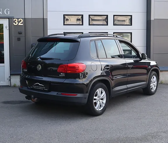 Volkswagen Tiguan 2014 photo 2