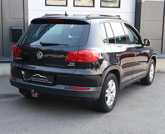 Volkswagen Tiguan 2014 photo 4